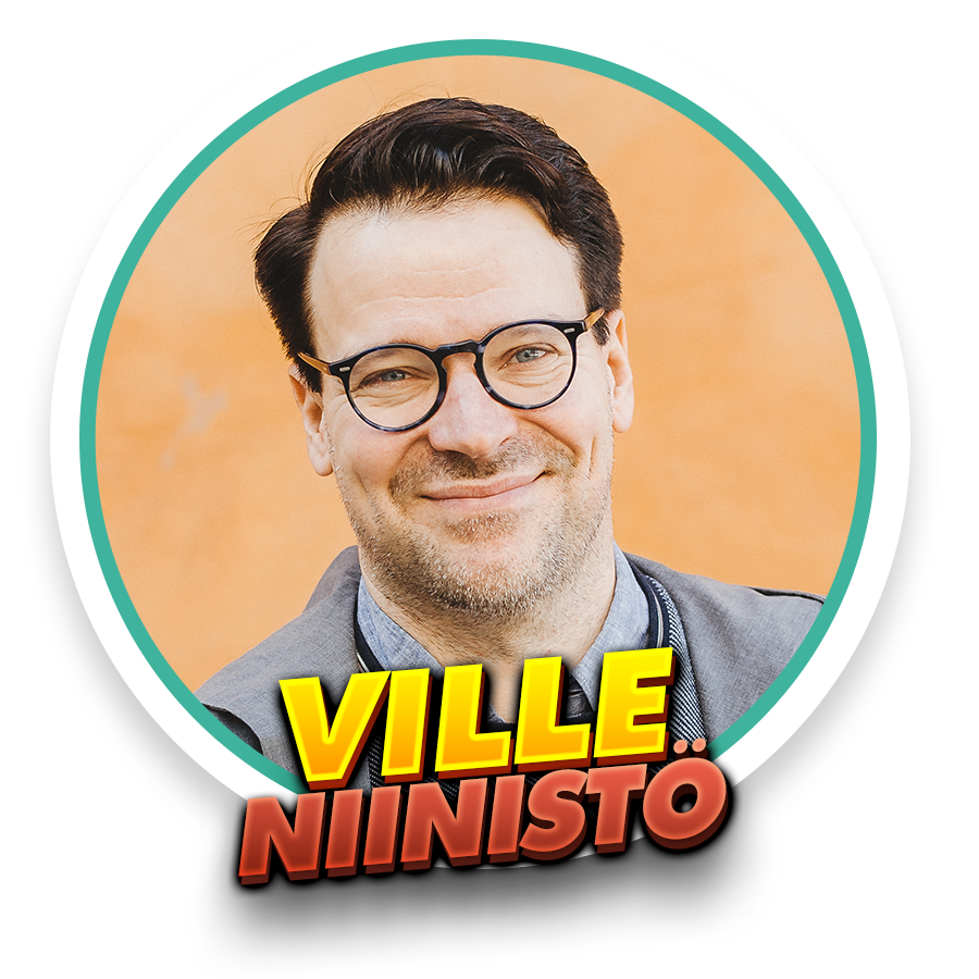 Ville Niinistö